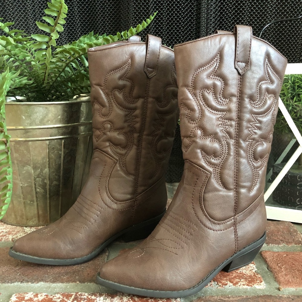 Cowboy boots